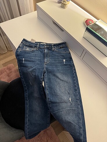 Mavi mom jean