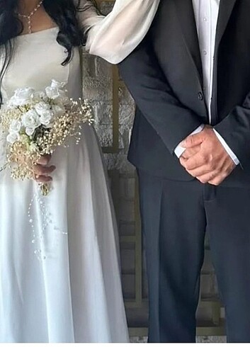 Nikah elbisesi