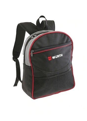 Würth Bölmeli Malzeme Sırt Çantasi