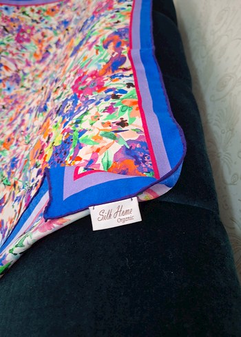 Beden silk home eşarp