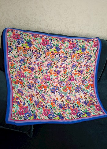 silk home eşarp