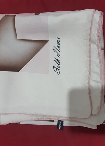 Silk home eşarp 