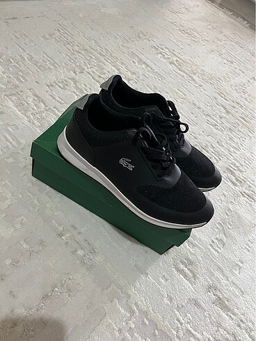 38 Beden Orjinal lacoste ayakkabı