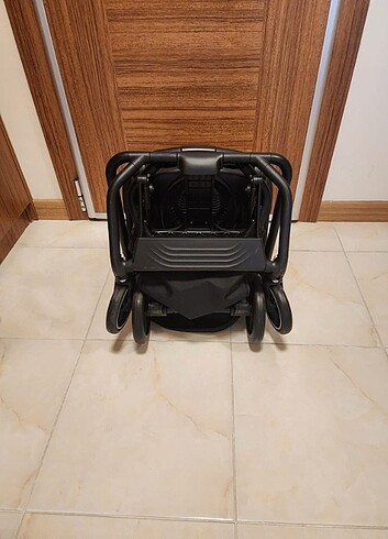 0 - 13 kg Beden siyah Renk Cybex Eezy Bebek Arabası