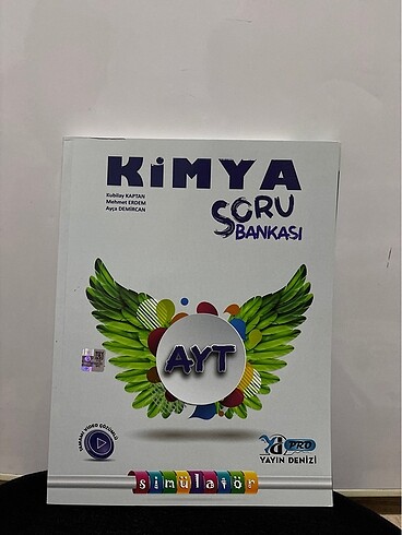 Ayt-kimya soru bankası