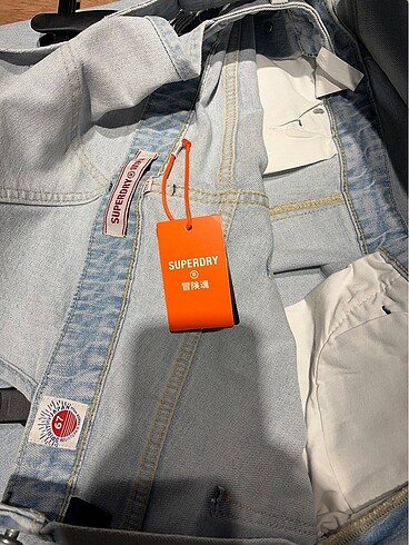 xl Beden Superdry kadın