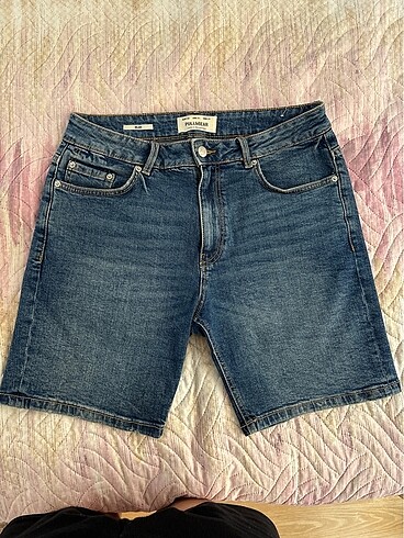 Pull bear erkek kot şort