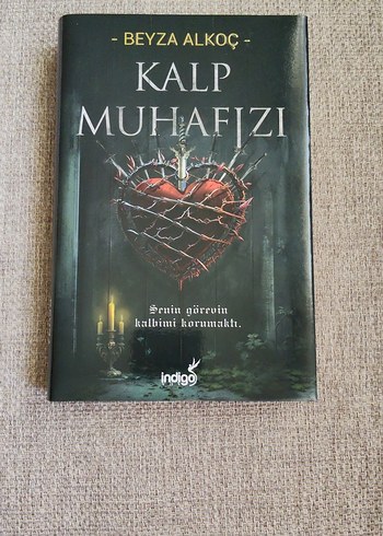Kalp Muhafızı - Beyza Alkoç
