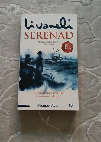 Livaneli - Serenad