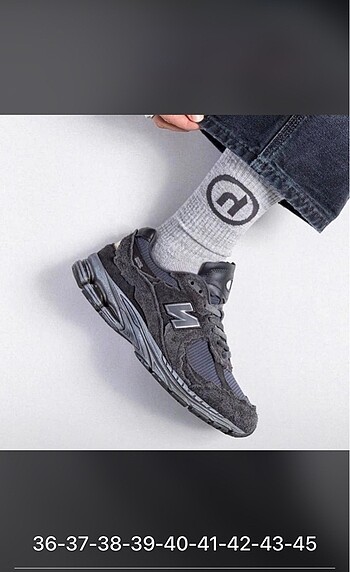 New Balance orijinal ayakkabı