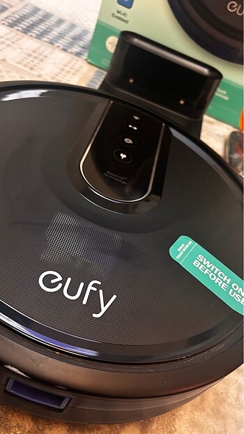 eufy robo vac 35c ev süpürge robot