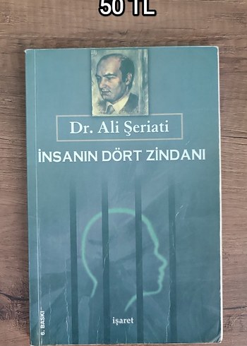İnsanın Dört Zindanı - Dr. Ali Şeriati