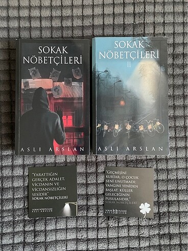 Sokak Nöbetçileri