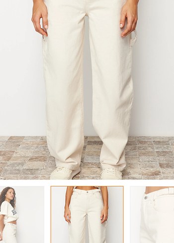 Trendyolmilla kadin jean - Görsel 2