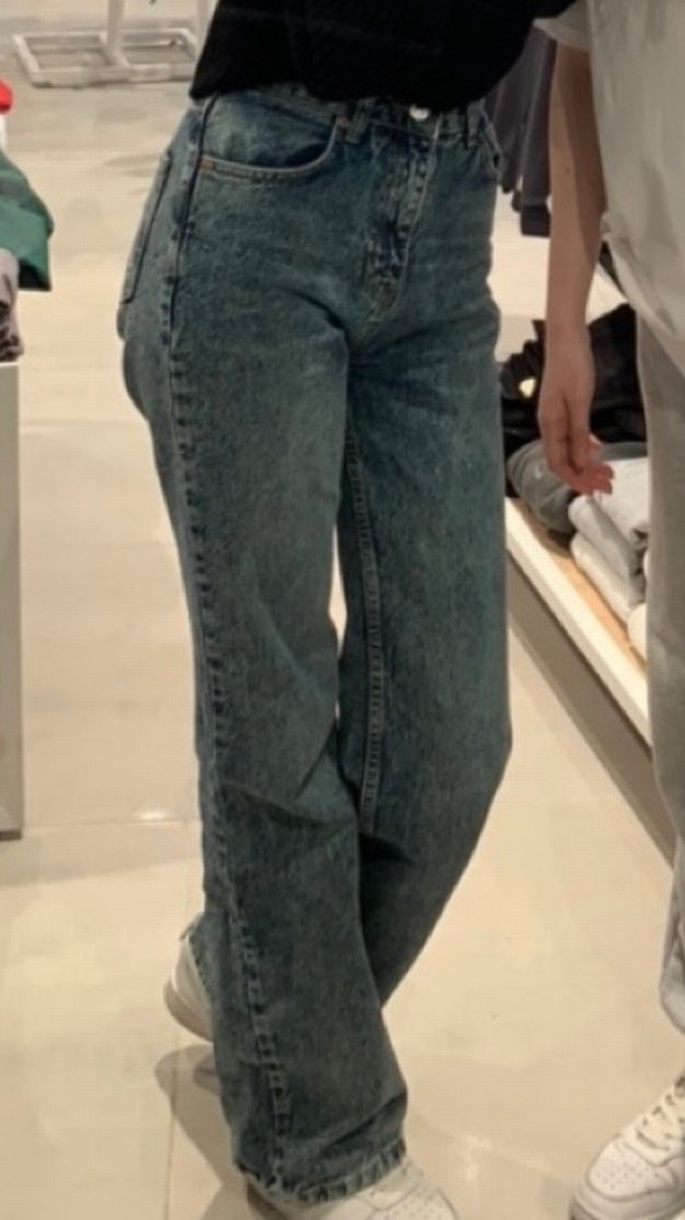 Trendyolmilla kadin jean - Görsel 2