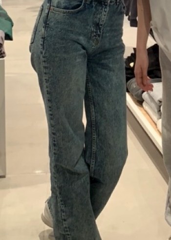 Trendyolmilla kadin jean - Görsel 2