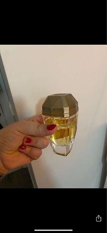 Lady Million Eau de Gold Orijinal Parfüm