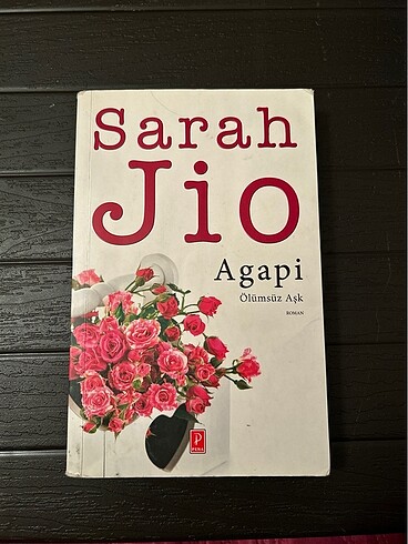 Agapi/ Sarah Jio kitap