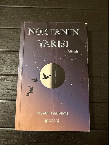 Noktanın Yarısı kitap