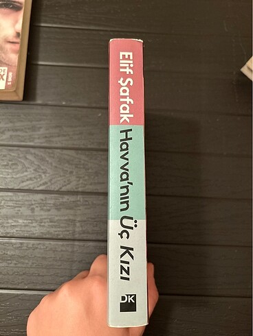  Havva?nın Üç Kızı/ Elif Şafak