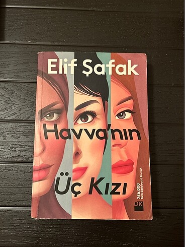 Havva?nın Üç Kızı/ Elif Şafak