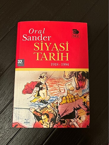Siyasi Tarih 1918-1994
