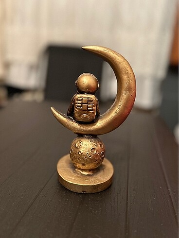 Diğer Gold Astronot Biblo