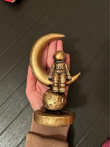  Beden Gold Astronot Biblo