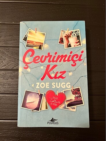 Çevrimiçi kız kitap