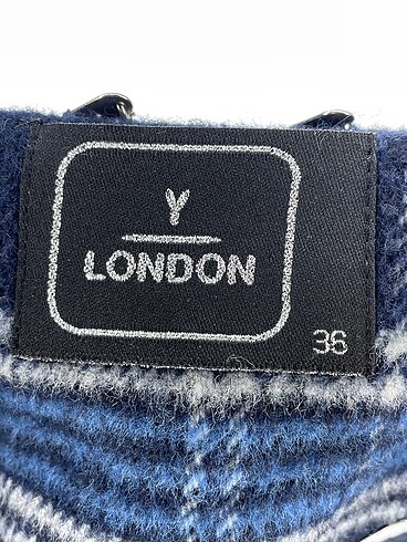 36 Beden çeşitli Renk Y-London Ceket %70 İndirimli.