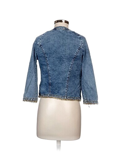 s Beden Vintage Love Ceket %70 İndirimli.