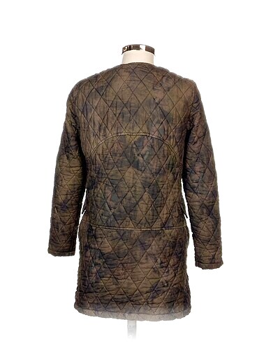 l Beden Vintage Love Ceket %70 İndirimli.