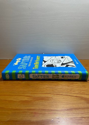 Saftirik Greg'in Günlüğü: Tam Bir Felaket - Görsel 3