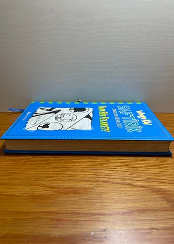 Saftirik Greg'in Günlüğü: Tam Bir Felaket - Görsel 4