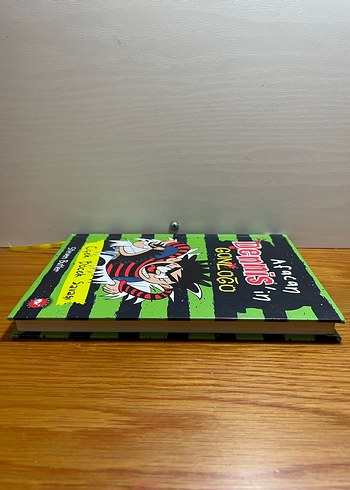 Afacan Dennis'in Günlüğü - Çiçek Böcek Savaşı - Görsel 4