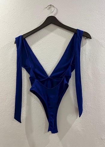 Bershka bershka lacivert bluz