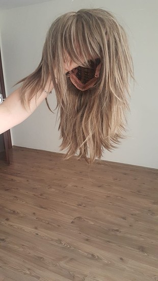 kumral peruk