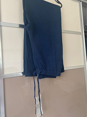 Stradivarius Stradivarius keten pantolon