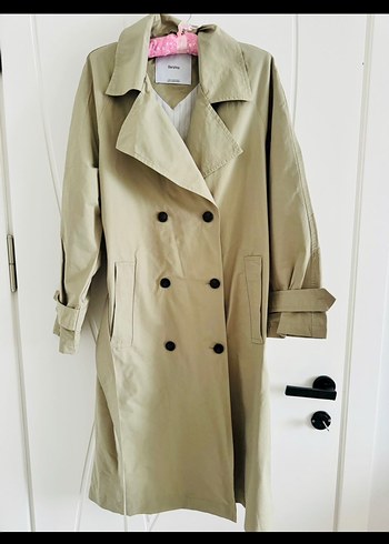 bershka trenckot - Görsel 3