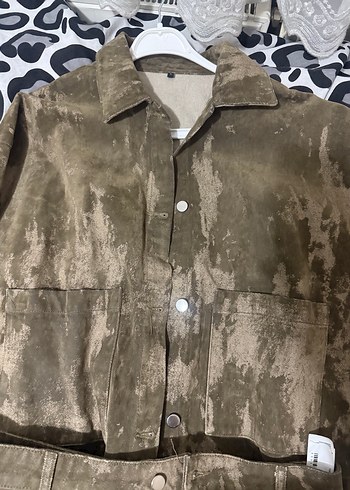 milla etek gömlek takım - Görsel 2