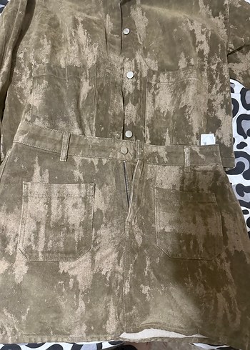 milla etek gömlek takım - Görsel 3