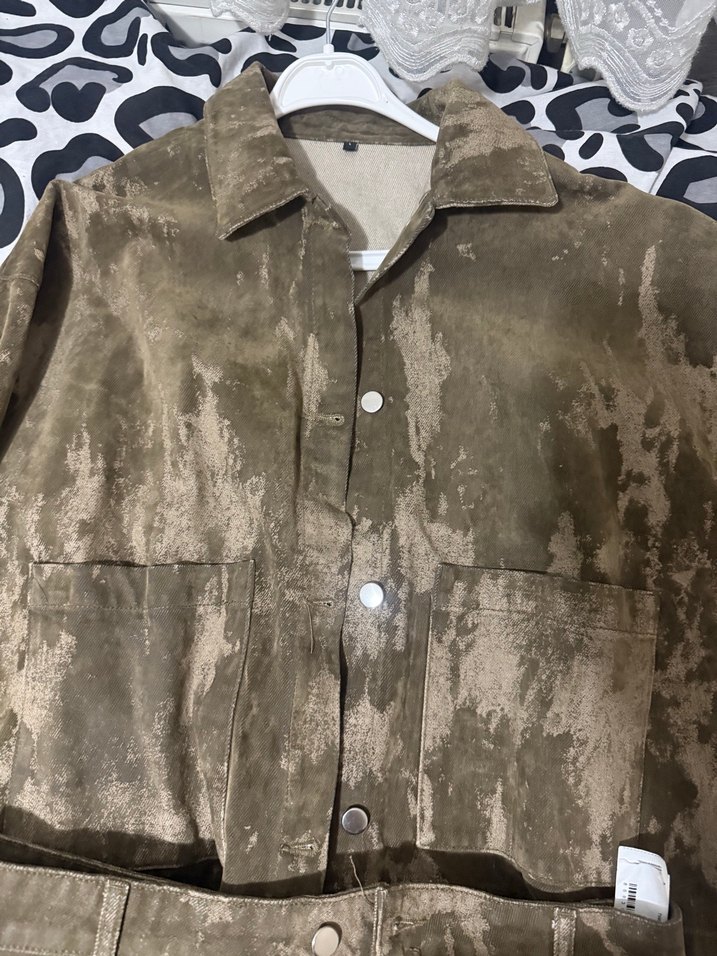 milla etek gömlek takım - Görsel 2