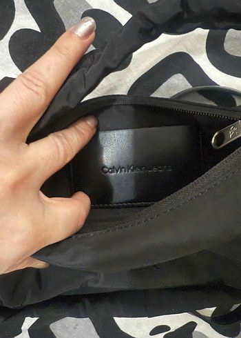 Calvin clein çanta - Görsel 3