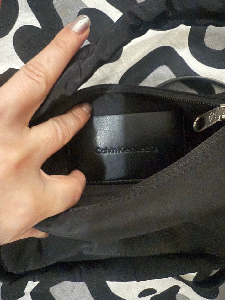 Calvin clein çanta - Görsel 3