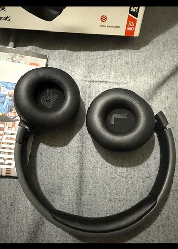 JBL Tune 670NC Kablosuz Gürültü Engelleme Kulaklık - Görsel 3