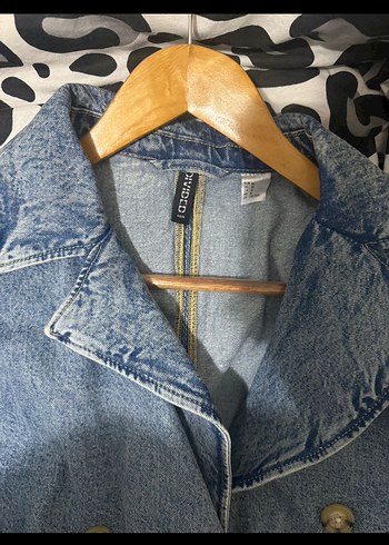 Hm kot trençkot - Görsel 3