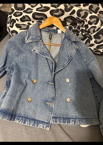 Hm kot trençkot - Görsel 2