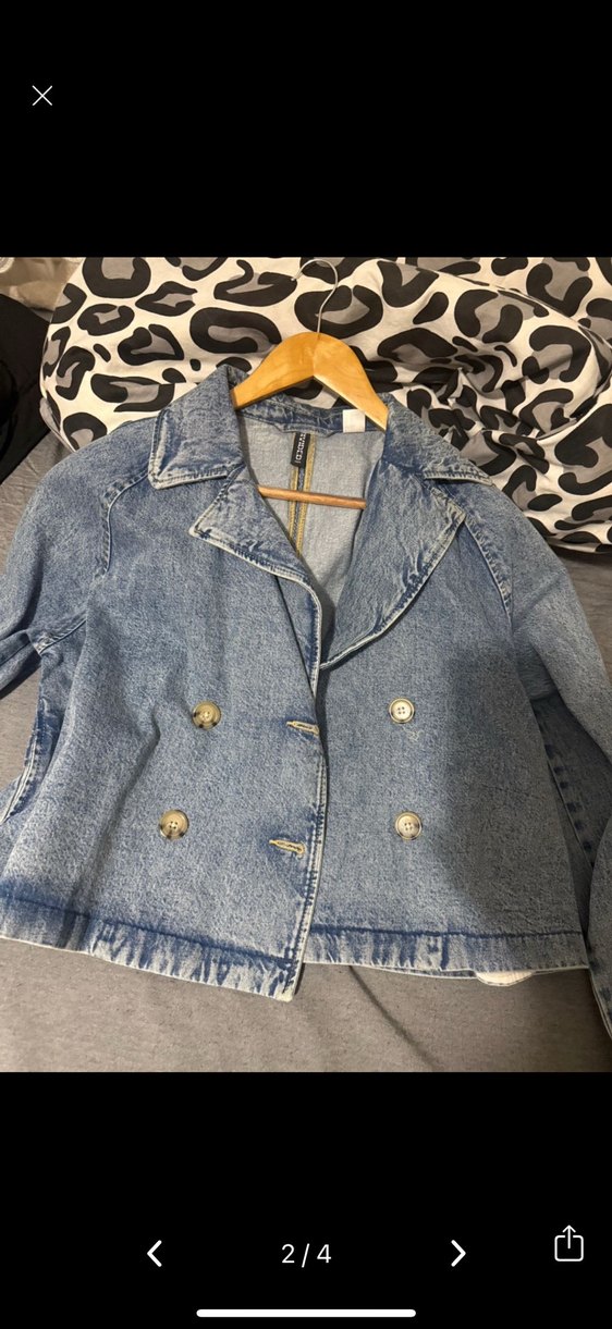 Hm kot trençkot - Görsel 2