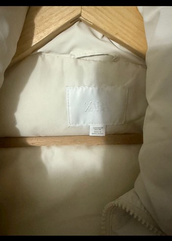 Zara şişme yelek - Görsel 3