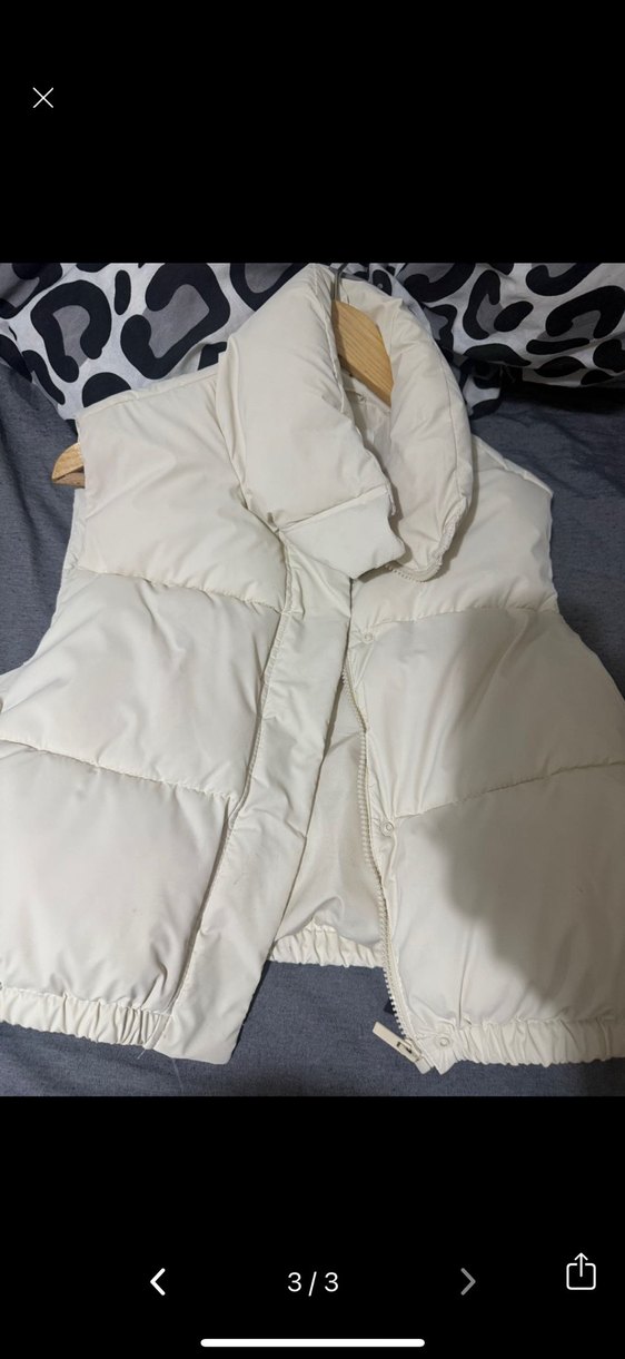 Zara şişme yelek - Görsel 2